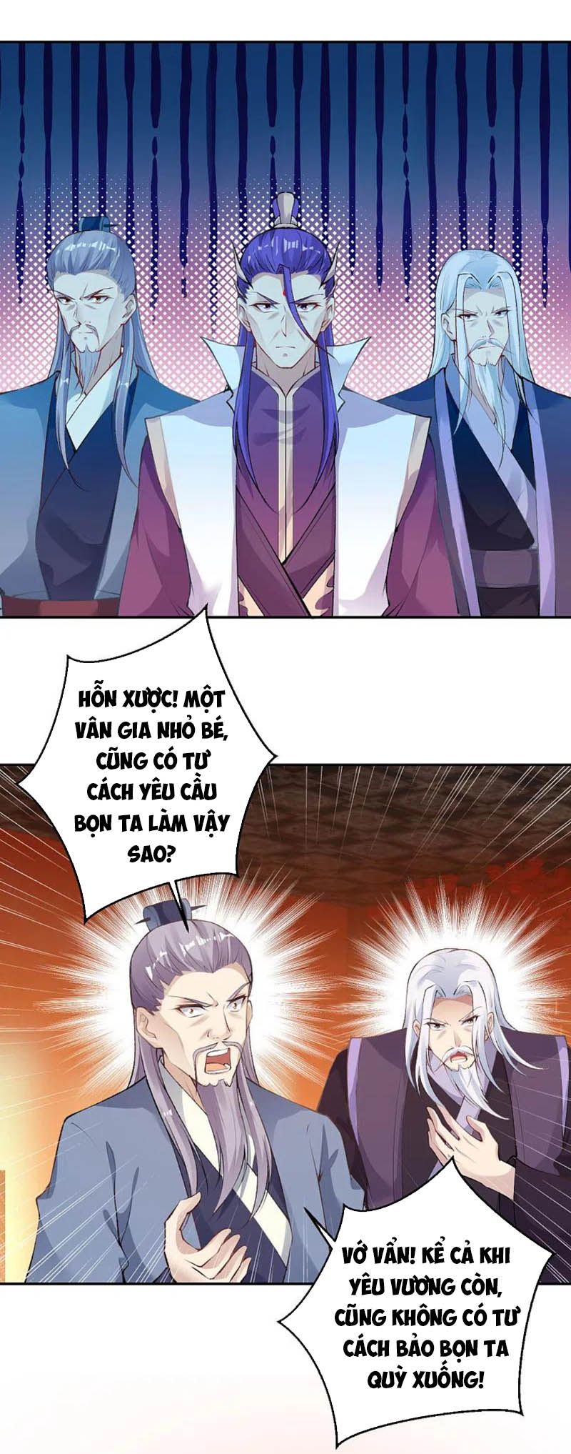 đọc truyện Nghịch Thiên Tà Thần Chương 369 ảnh 20 tại Thiên Thai Truyện