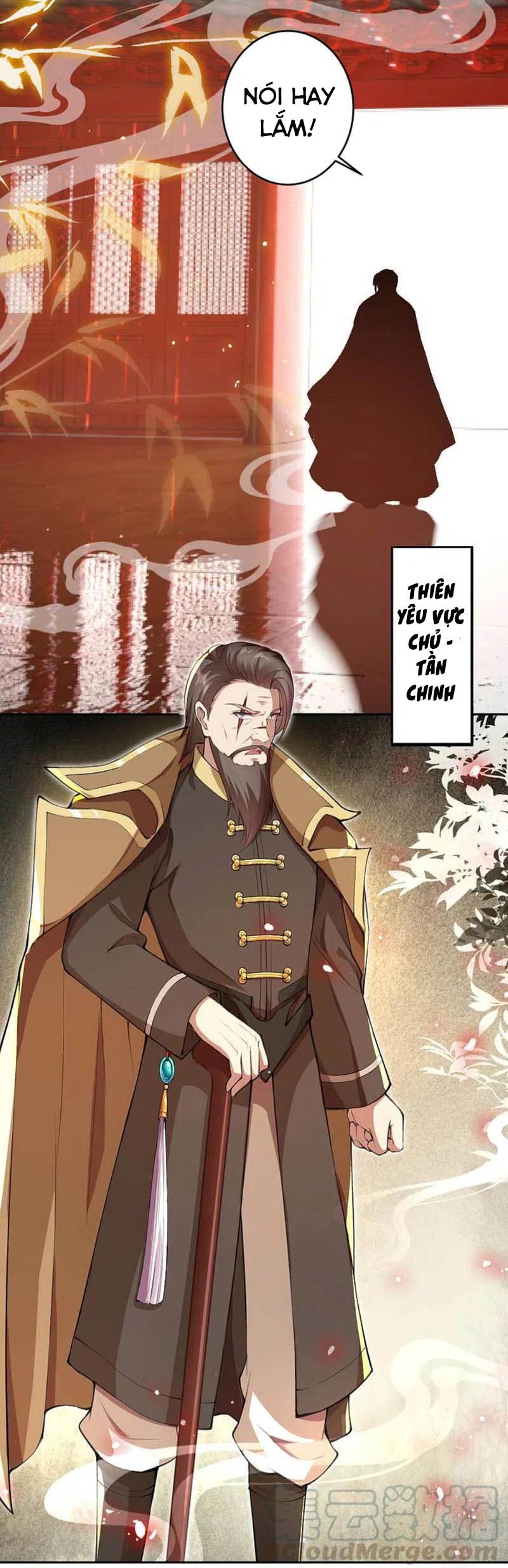 đọc truyện Nghịch Thiên Tà Thần Chương 369 ảnh 26 tại Thiên Thai Truyện