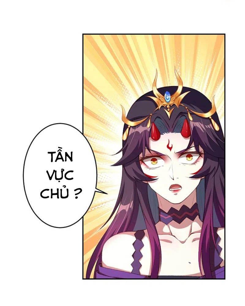 đọc truyện Nghịch Thiên Tà Thần Chương 369 ảnh 27 tại Thiên Thai Truyện