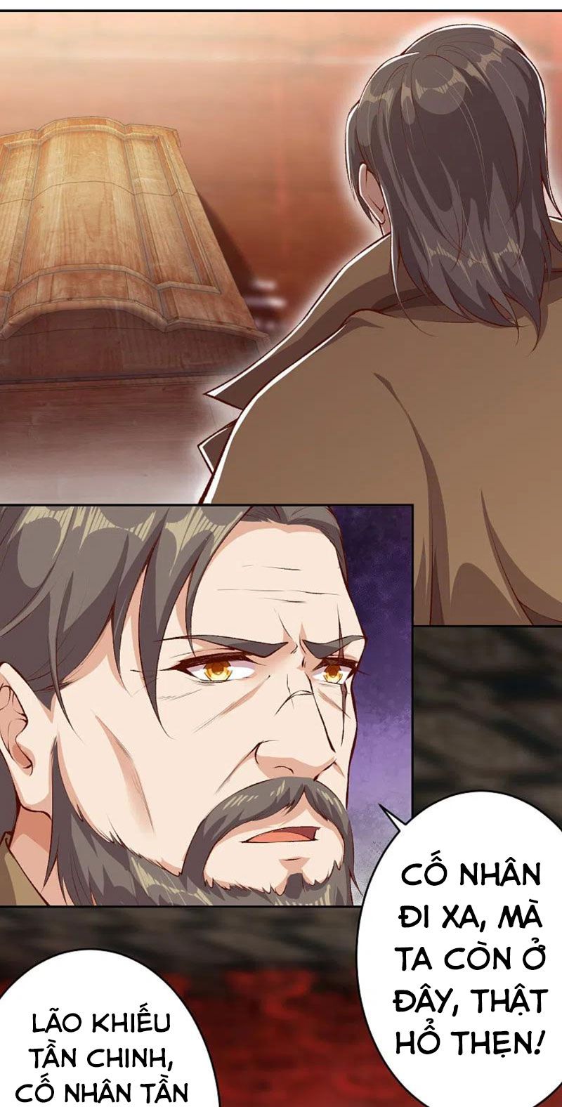 đọc truyện Nghịch Thiên Tà Thần Chương 369 ảnh 29 tại Thiên Thai Truyện