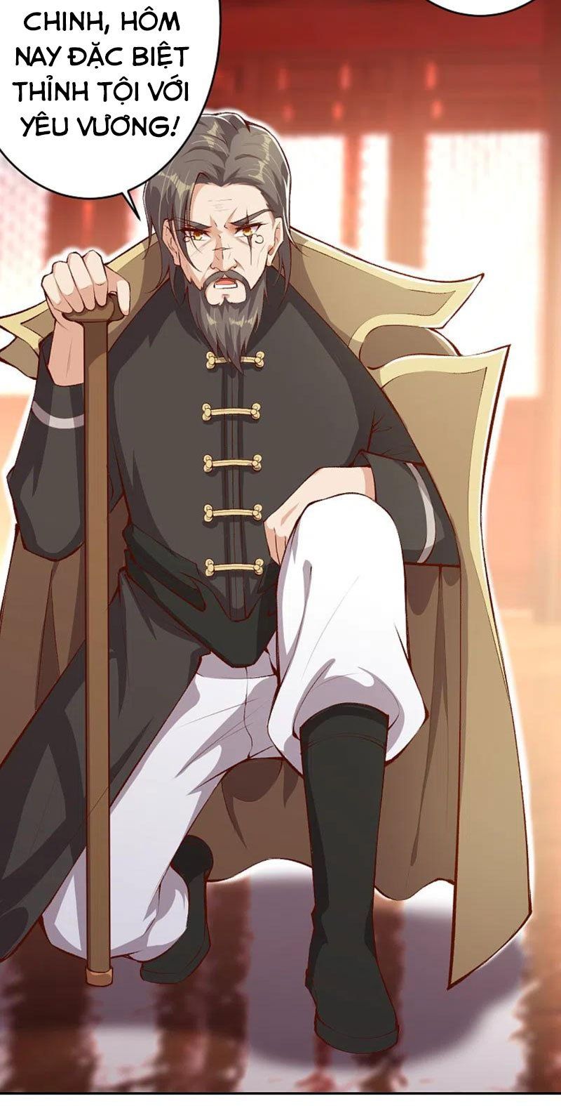 đọc truyện Nghịch Thiên Tà Thần Chương 369 ảnh 30 tại Thiên Thai Truyện