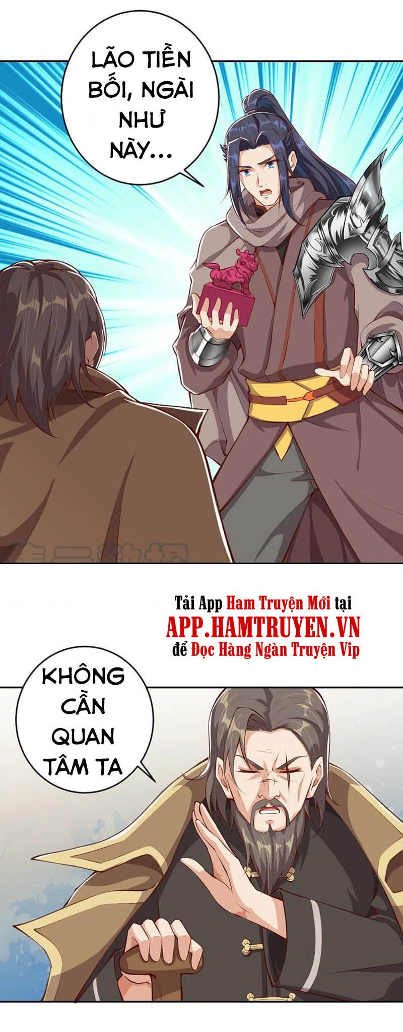 đọc truyện Nghịch Thiên Tà Thần Chương 369 ảnh 31 tại Thiên Thai Truyện