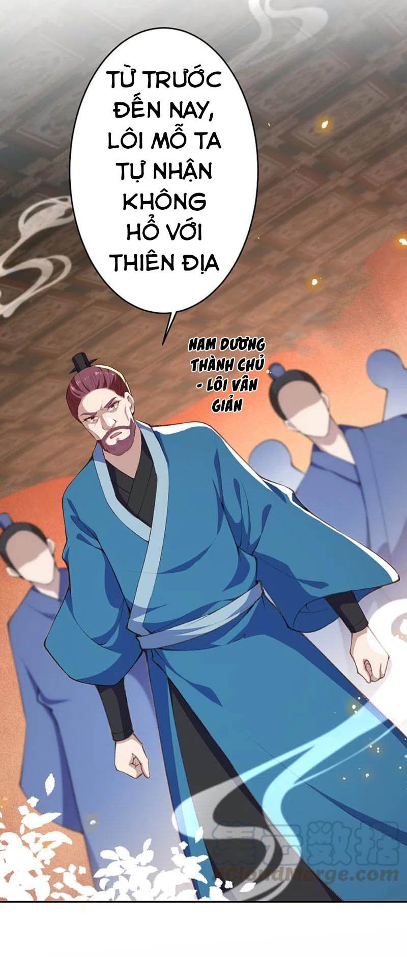 đọc truyện Nghịch Thiên Tà Thần Chương 369 ảnh 35 tại Thiên Thai Truyện