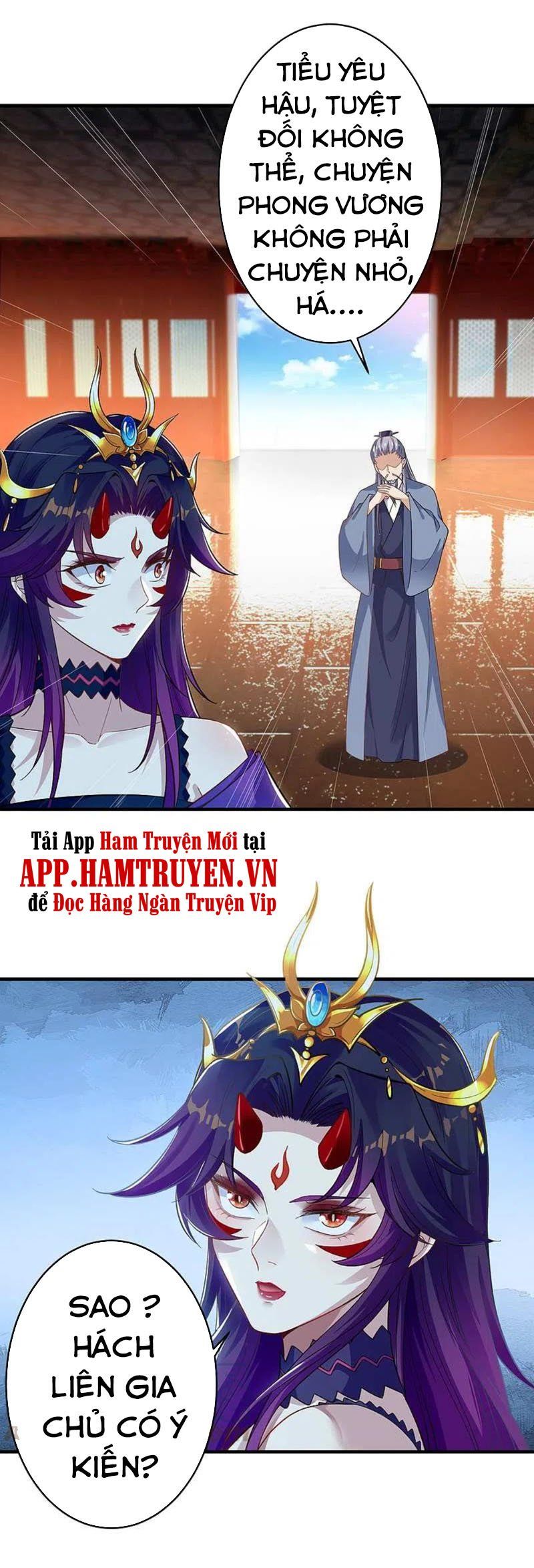 đọc truyện Nghịch Thiên Tà Thần Chương 369 ảnh 6 tại Thiên Thai Truyện