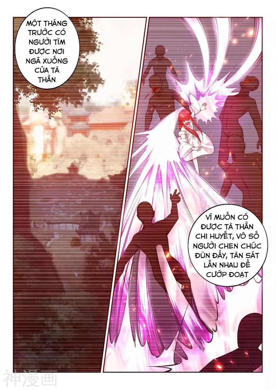 đọc truyện Nghịch Thiên Tà Thần Chương 37 ảnh 5 tại Thiên Thai Truyện