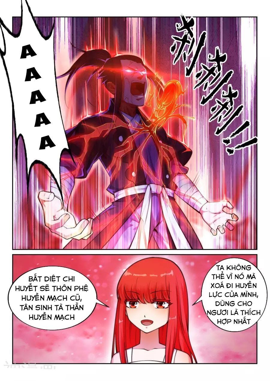 đọc truyện Nghịch Thiên Tà Thần Chương 37 ảnh 8 tại Thiên Thai Truyện