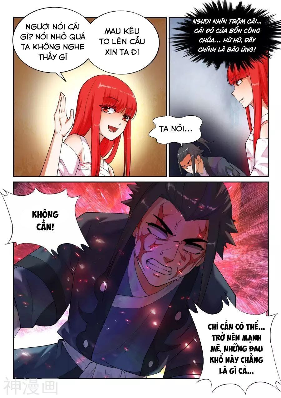 đọc truyện Nghịch Thiên Tà Thần Chương 37 ảnh 10 tại Thiên Thai Truyện