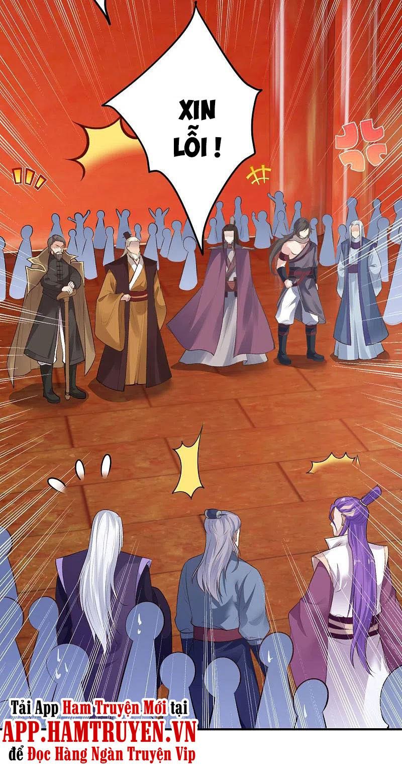 đọc truyện Nghịch Thiên Tà Thần Chương 370 ảnh 19 tại Thiên Thai Truyện