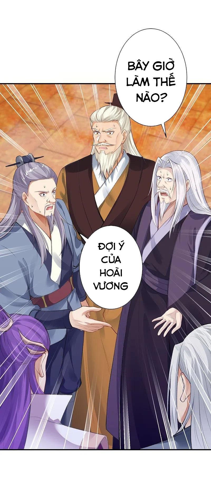 đọc truyện Nghịch Thiên Tà Thần Chương 370 ảnh 20 tại Thiên Thai Truyện