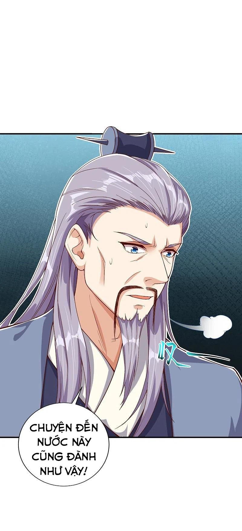 đọc truyện Nghịch Thiên Tà Thần Chương 370 ảnh 23 tại Thiên Thai Truyện