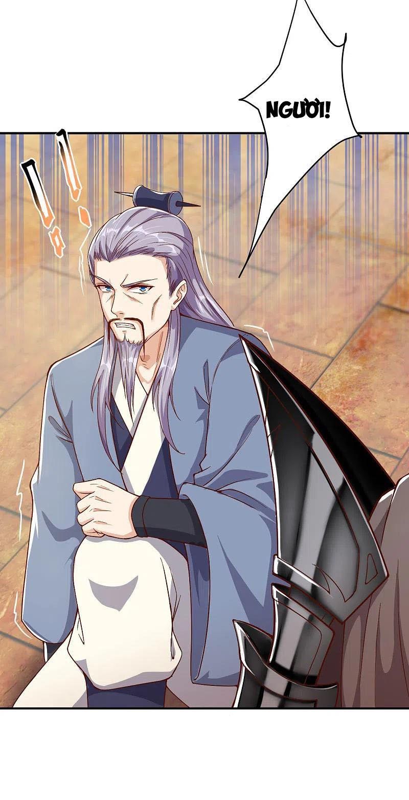 đọc truyện Nghịch Thiên Tà Thần Chương 370 ảnh 27 tại Thiên Thai Truyện