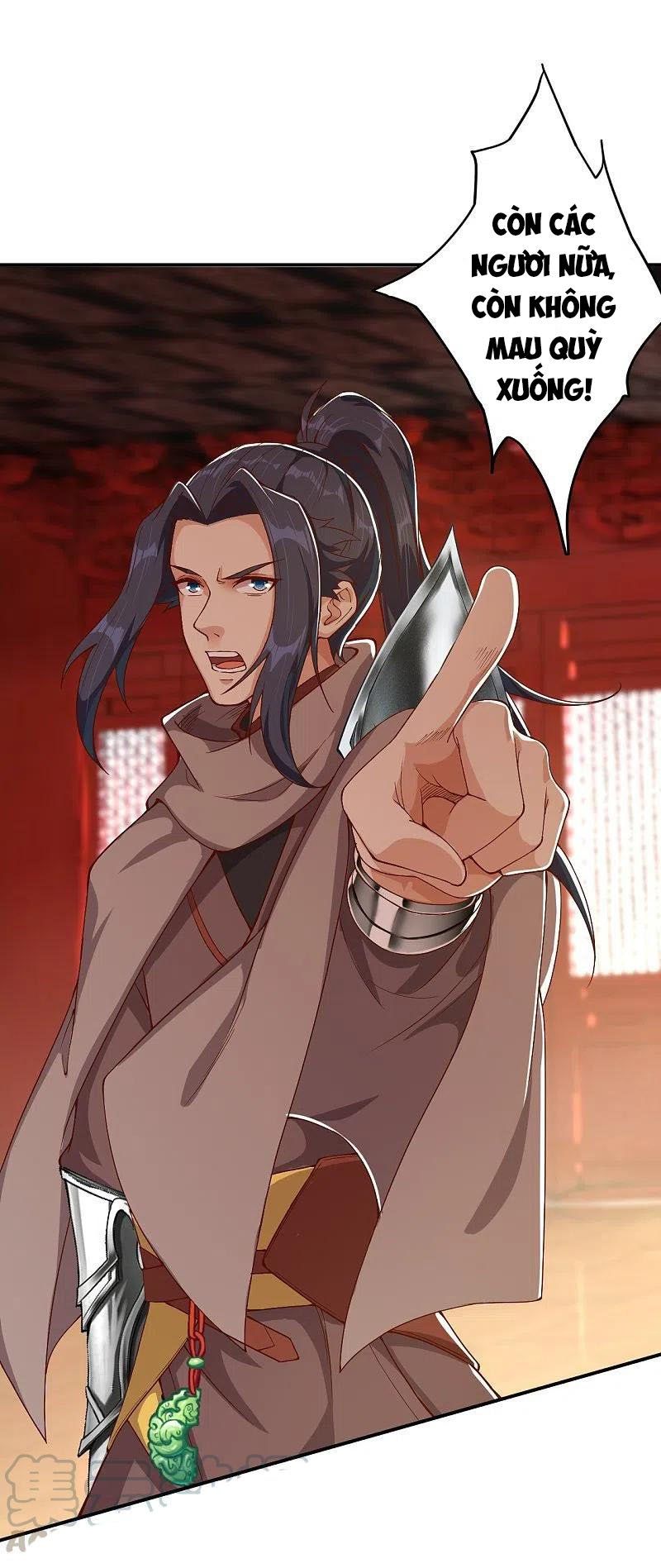 đọc truyện Nghịch Thiên Tà Thần Chương 370 ảnh 31 tại Thiên Thai Truyện