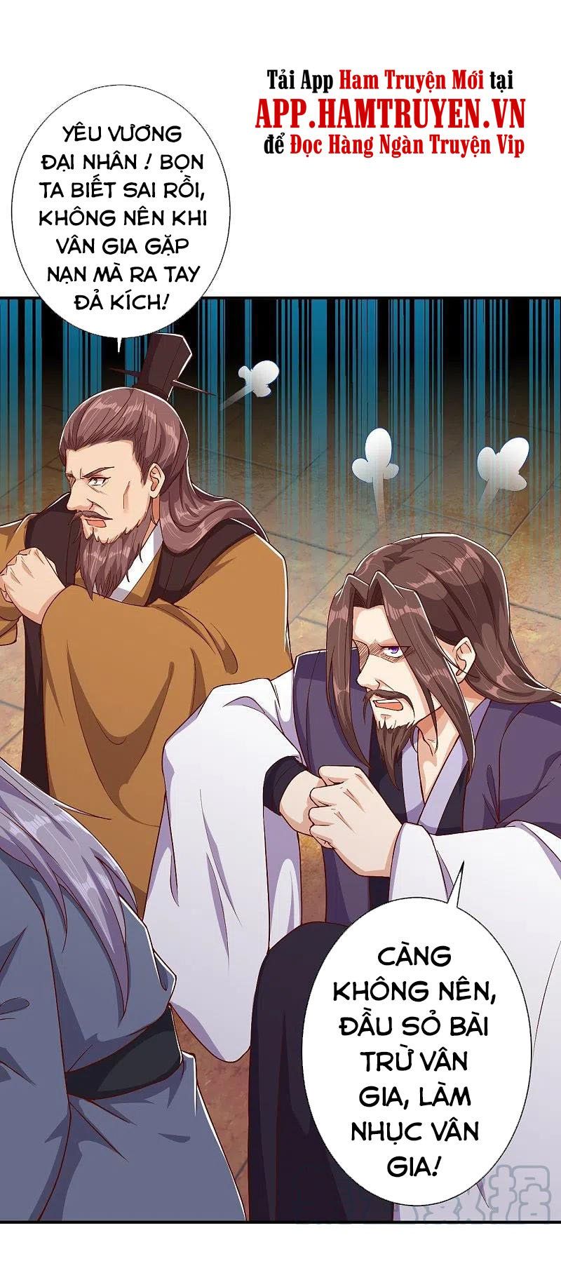 đọc truyện Nghịch Thiên Tà Thần Chương 370 ảnh 34 tại Thiên Thai Truyện