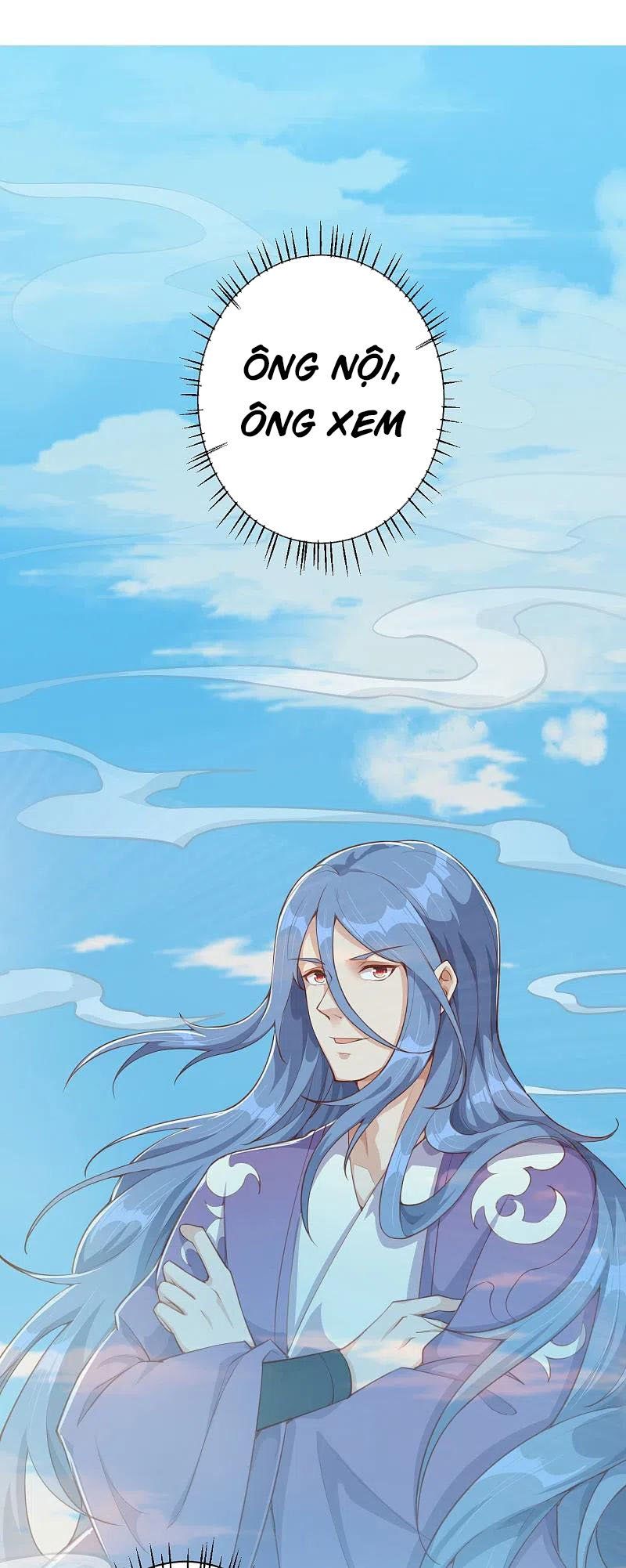 đọc truyện Nghịch Thiên Tà Thần Chương 370 ảnh 35 tại Thiên Thai Truyện