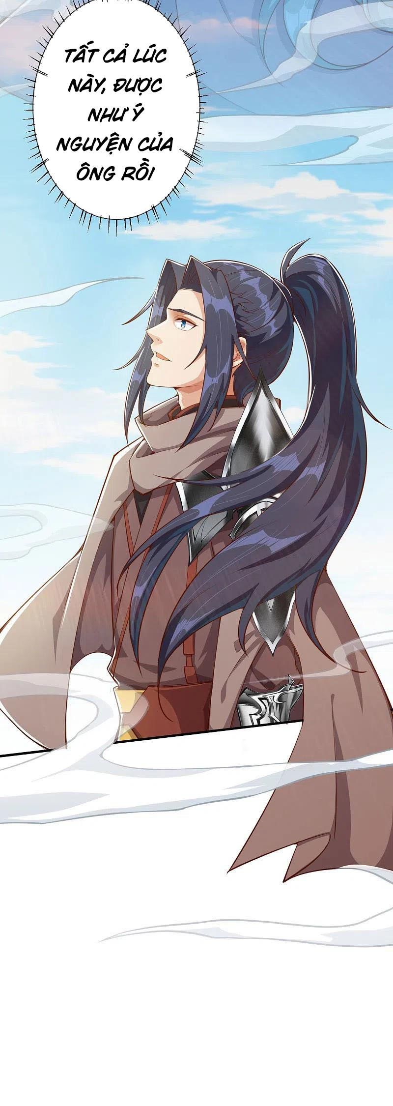 đọc truyện Nghịch Thiên Tà Thần Chương 370 ảnh 36 tại Thiên Thai Truyện