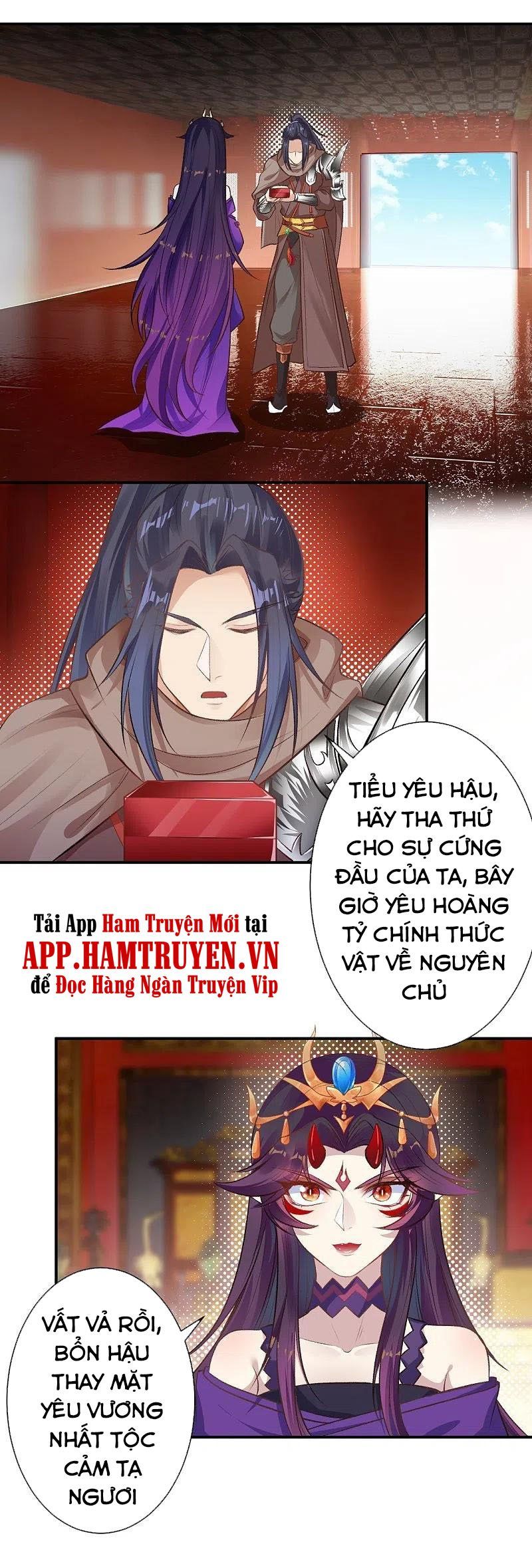 đọc truyện Nghịch Thiên Tà Thần Chương 370 ảnh 39 tại Thiên Thai Truyện