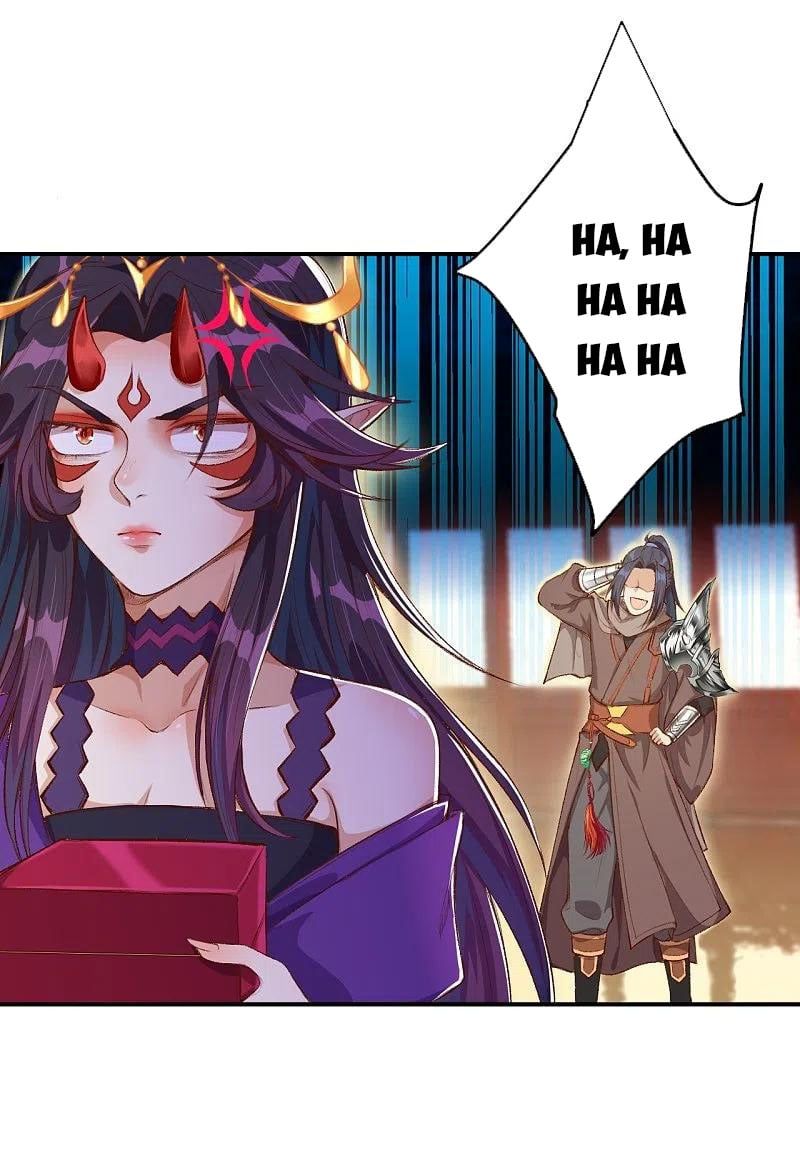 đọc truyện Nghịch Thiên Tà Thần Chương 370 ảnh 46 tại Thiên Thai Truyện