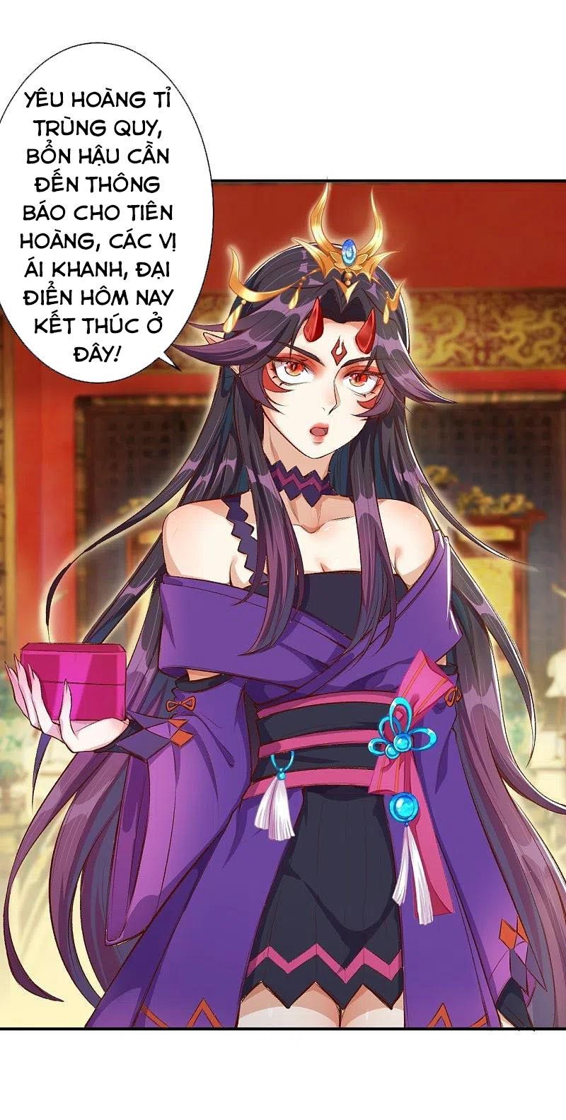 đọc truyện Nghịch Thiên Tà Thần Chương 370 ảnh 48 tại Thiên Thai Truyện