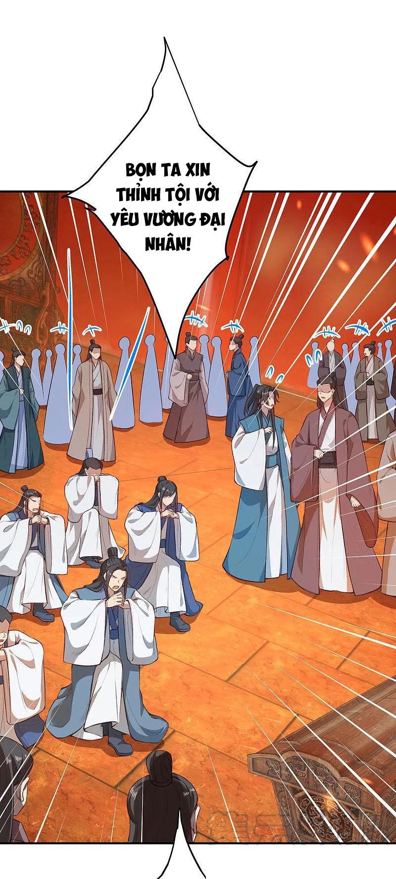 đọc truyện Nghịch Thiên Tà Thần Chương 370 ảnh 7 tại Thiên Thai Truyện