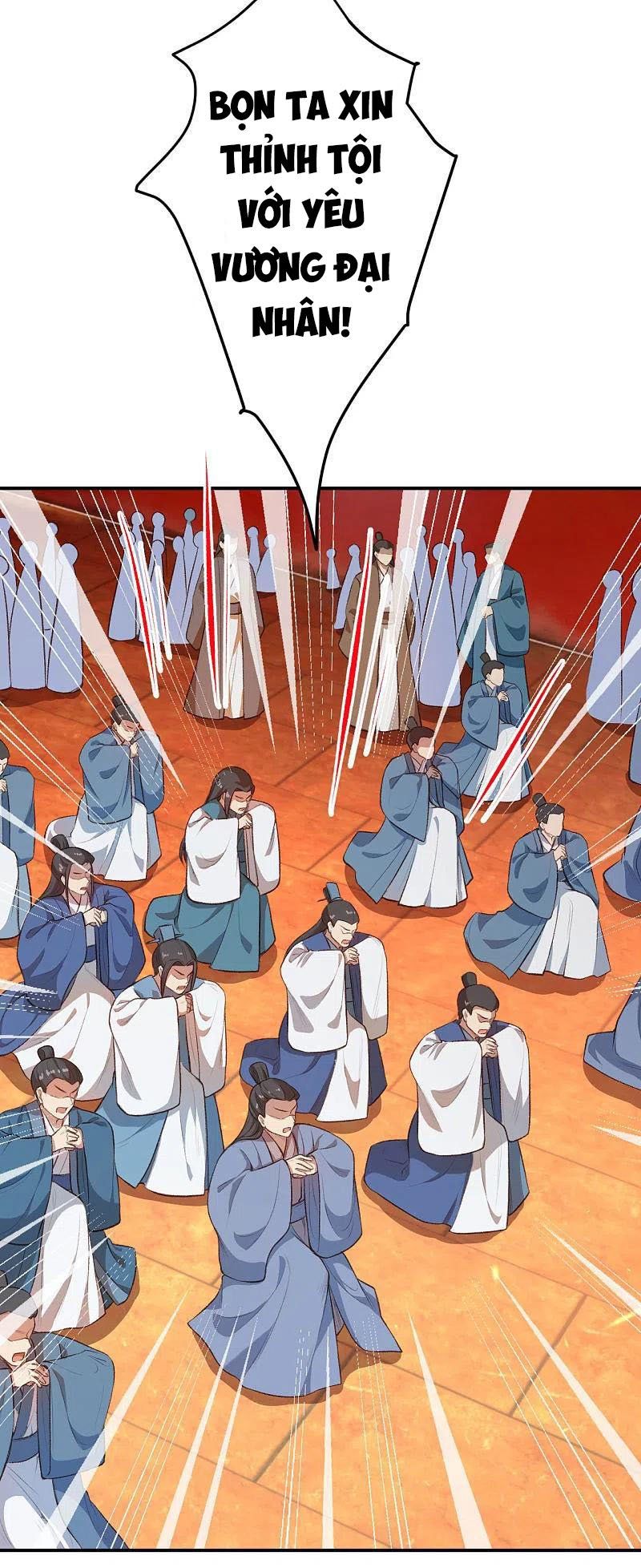 đọc truyện Nghịch Thiên Tà Thần Chương 370 ảnh 8 tại Thiên Thai Truyện