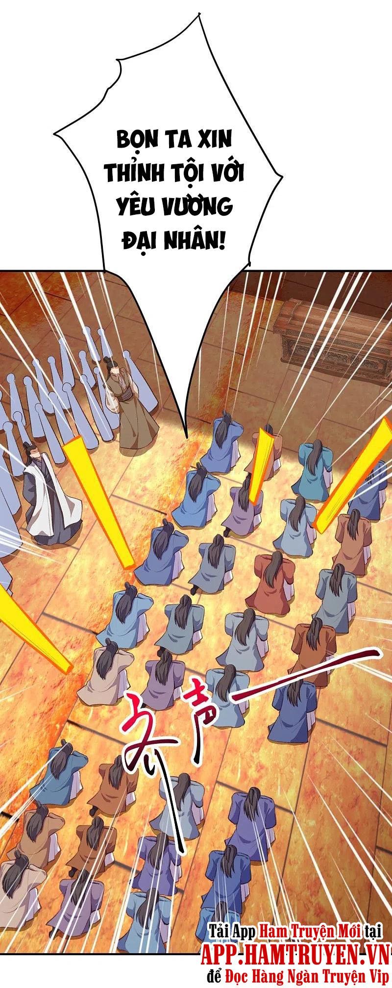 đọc truyện Nghịch Thiên Tà Thần Chương 370 ảnh 9 tại Thiên Thai Truyện