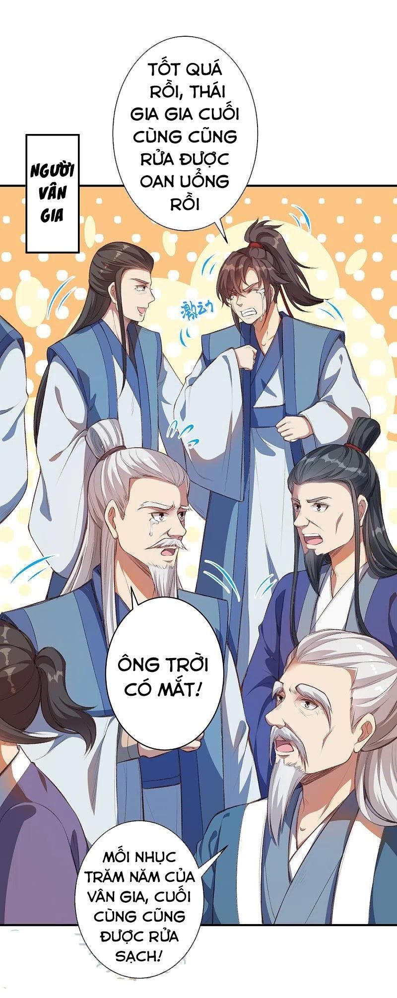 đọc truyện Nghịch Thiên Tà Thần Chương 370 ảnh 10 tại Thiên Thai Truyện