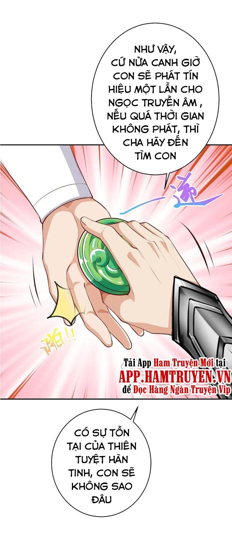 đọc truyện Nghịch Thiên Tà Thần Chương 371 ảnh 12 tại Thiên Thai Truyện