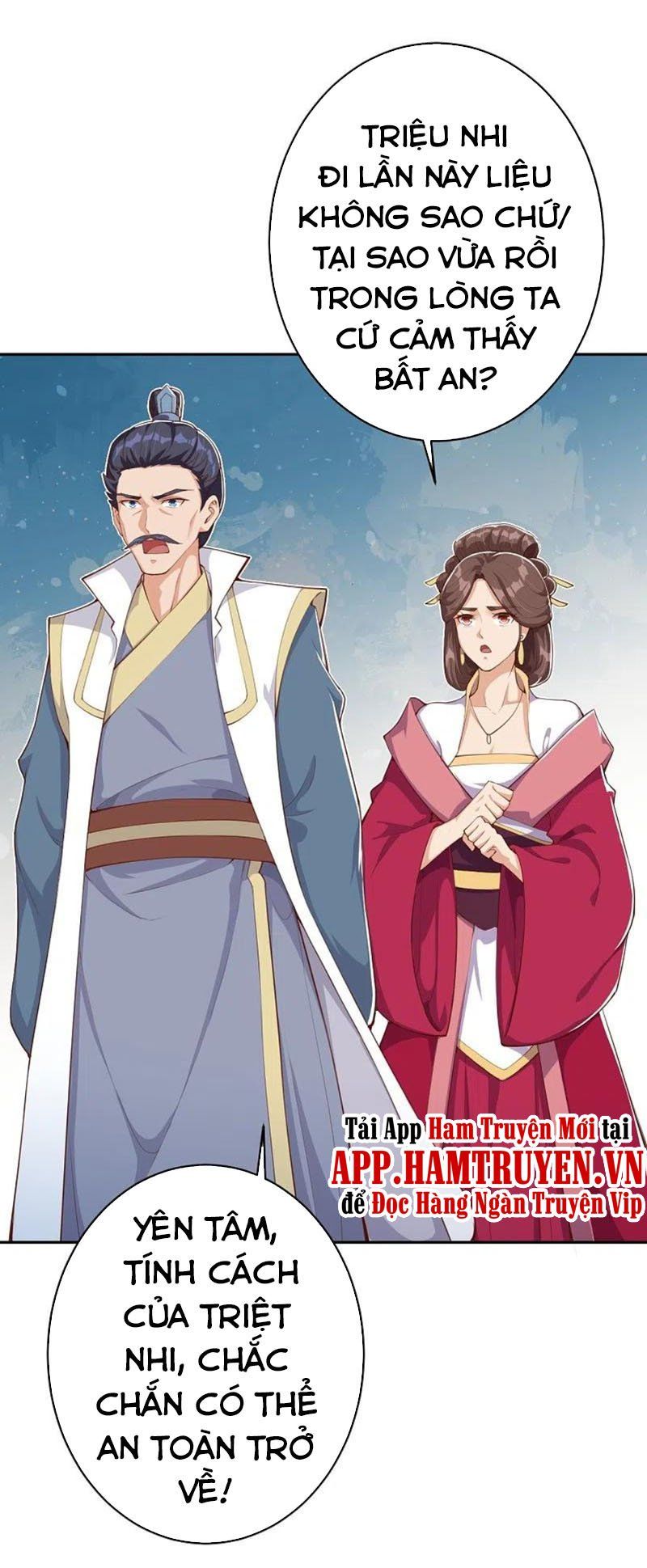 đọc truyện Nghịch Thiên Tà Thần Chương 371 ảnh 16 tại Thiên Thai Truyện