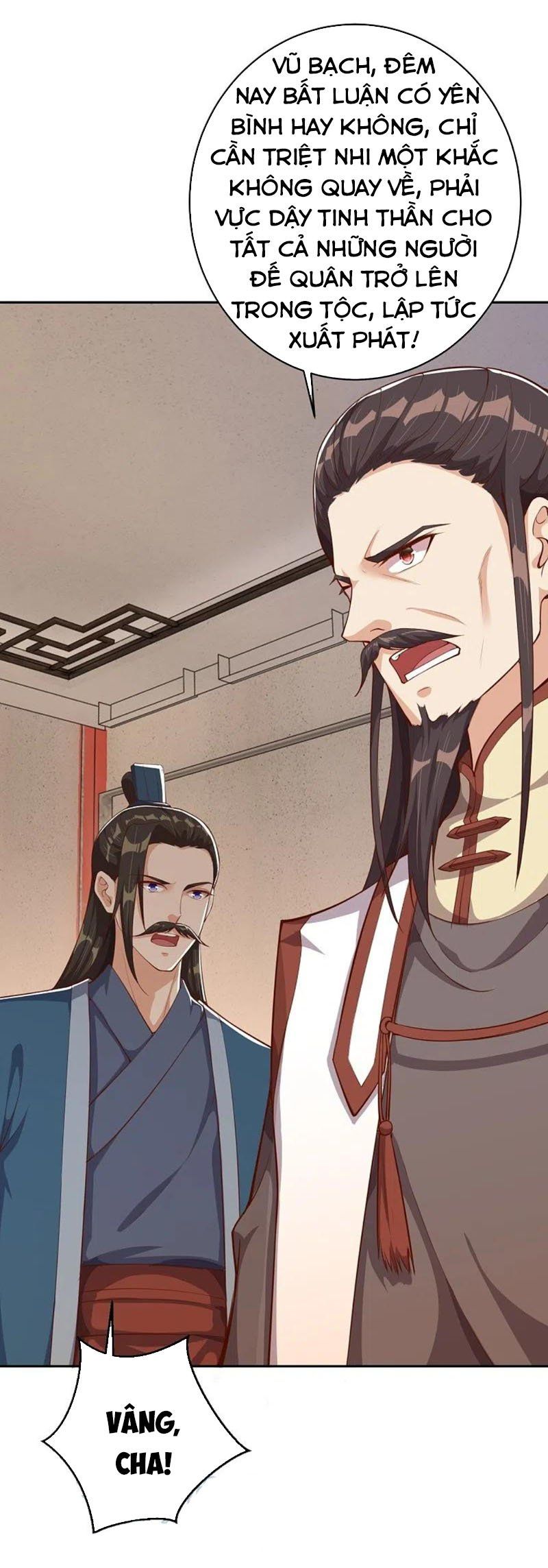 đọc truyện Nghịch Thiên Tà Thần Chương 371 ảnh 17 tại Thiên Thai Truyện