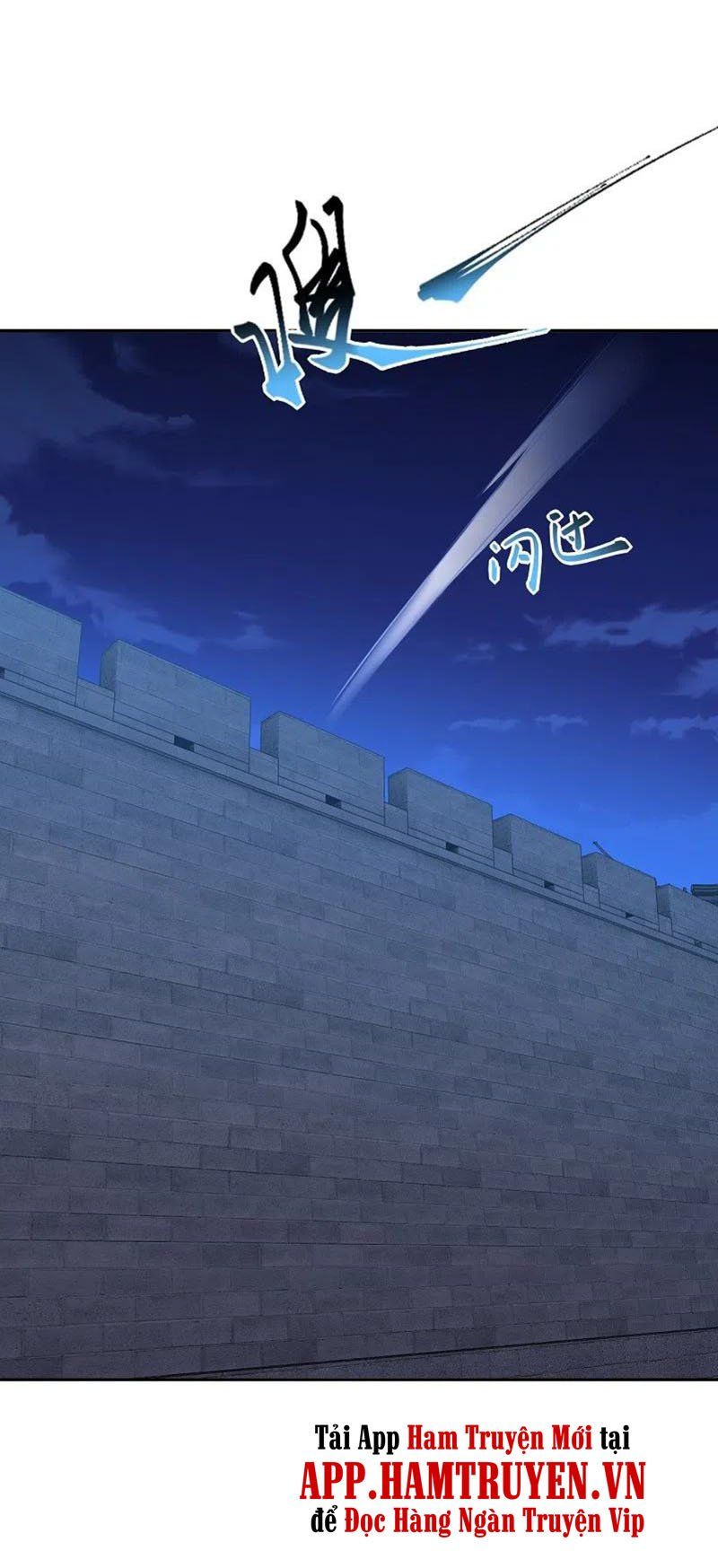 đọc truyện Nghịch Thiên Tà Thần Chương 371 ảnh 19 tại Thiên Thai Truyện