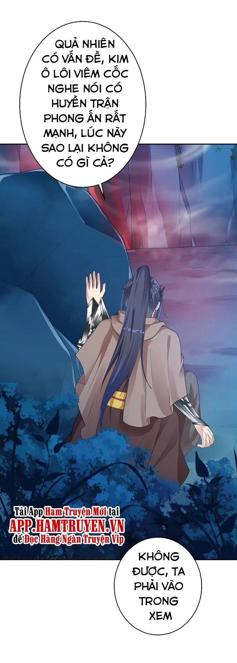 đọc truyện Nghịch Thiên Tà Thần Chương 371 ảnh 25 tại Thiên Thai Truyện