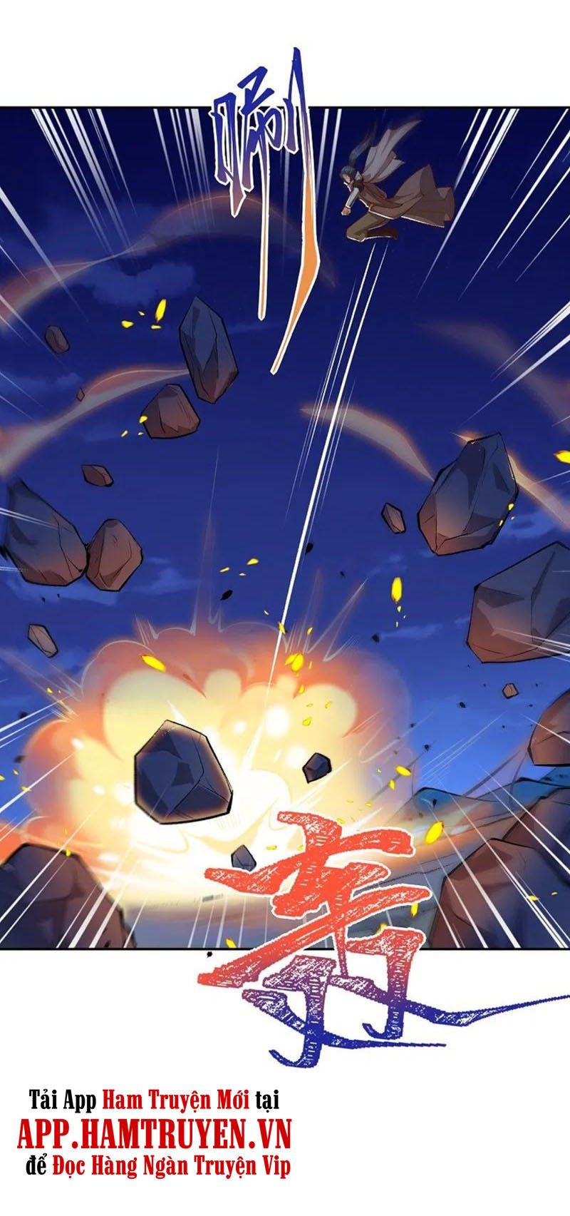 đọc truyện Nghịch Thiên Tà Thần Chương 371 ảnh 34 tại Thiên Thai Truyện