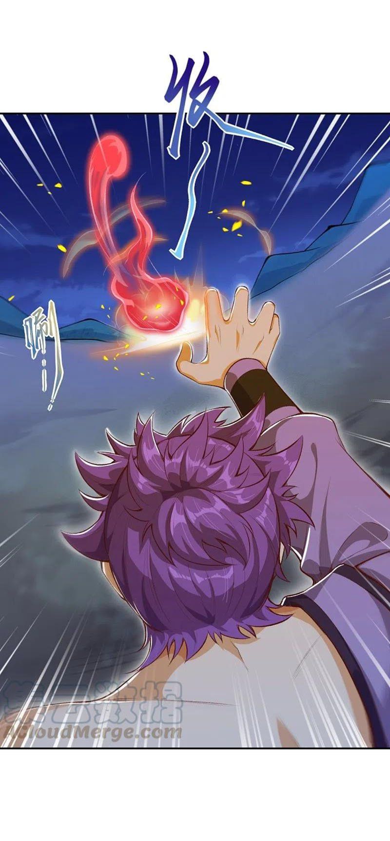 đọc truyện Nghịch Thiên Tà Thần Chương 371 ảnh 35 tại Thiên Thai Truyện