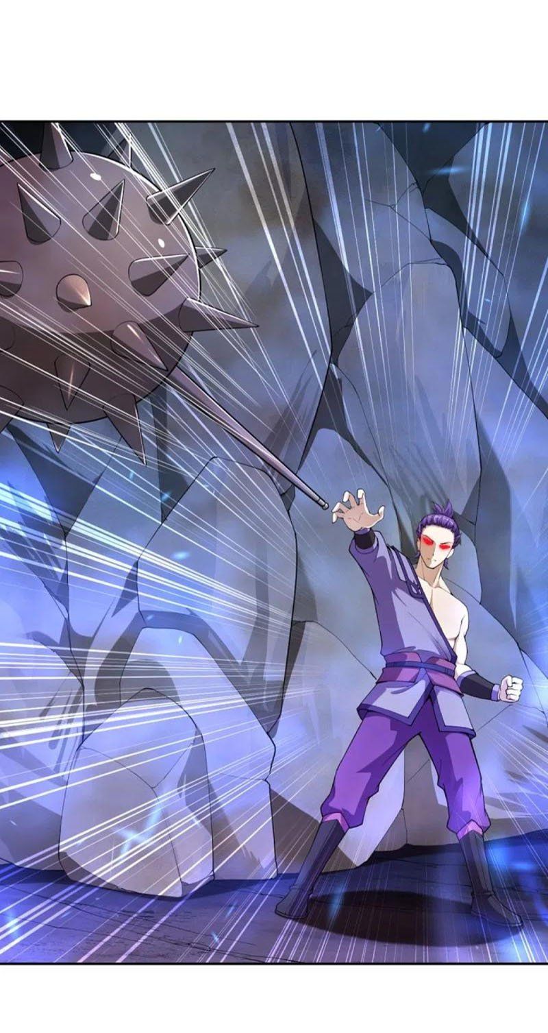 đọc truyện Nghịch Thiên Tà Thần Chương 371 ảnh 36 tại Thiên Thai Truyện