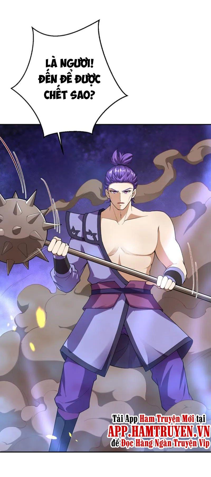 đọc truyện Nghịch Thiên Tà Thần Chương 371 ảnh 37 tại Thiên Thai Truyện