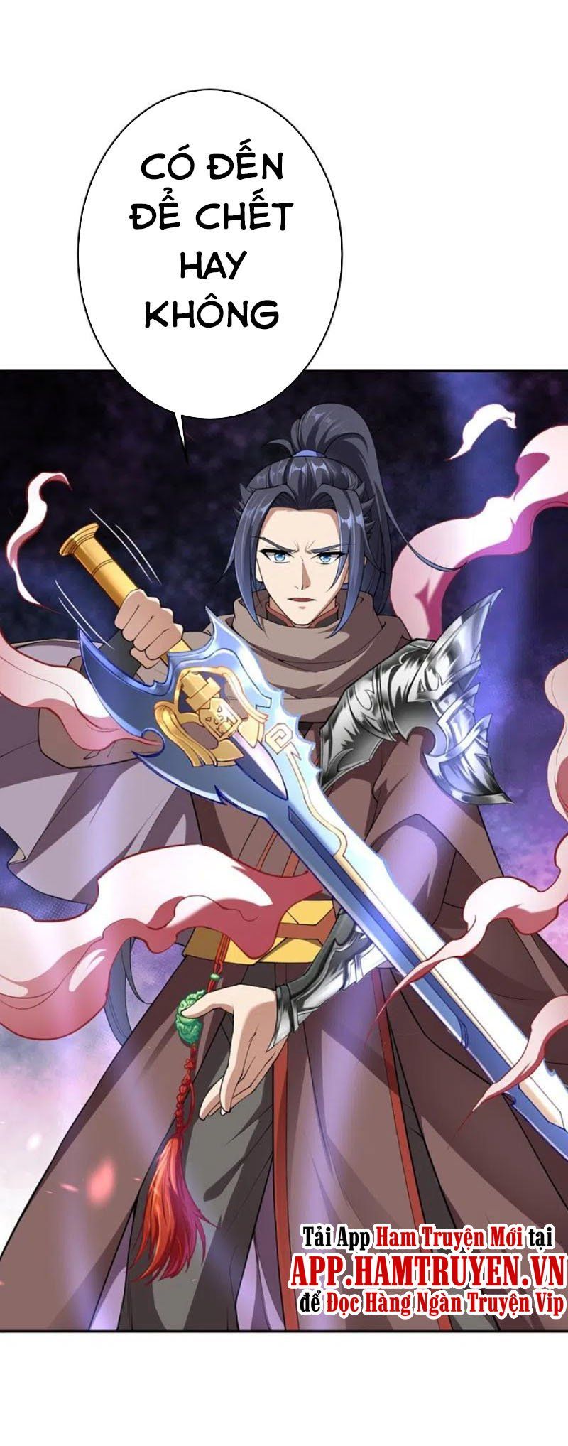 đọc truyện Nghịch Thiên Tà Thần Chương 371 ảnh 40 tại Thiên Thai Truyện