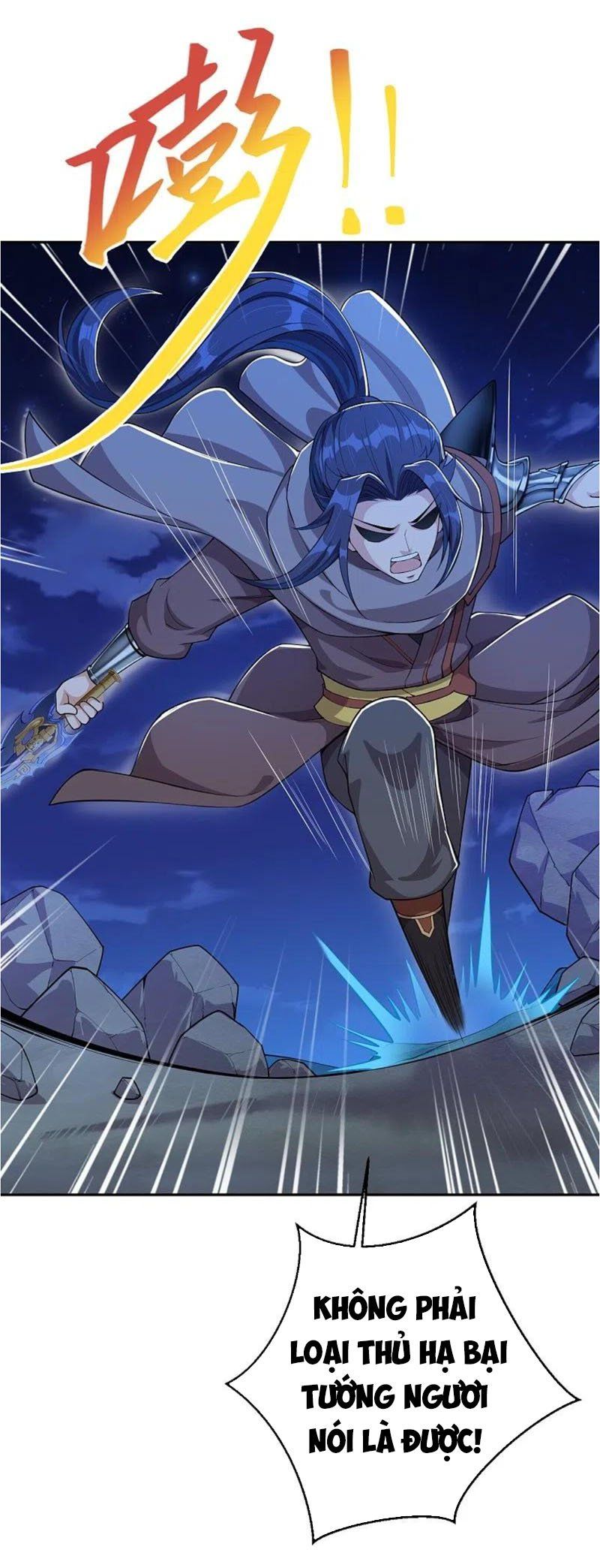 đọc truyện Nghịch Thiên Tà Thần Chương 371 ảnh 42 tại Thiên Thai Truyện