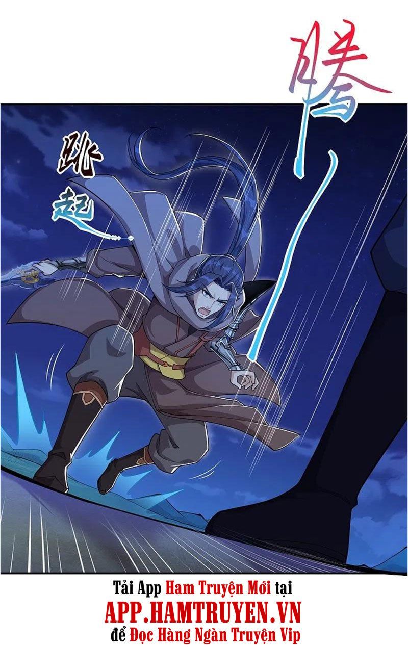 đọc truyện Nghịch Thiên Tà Thần Chương 371 ảnh 43 tại Thiên Thai Truyện