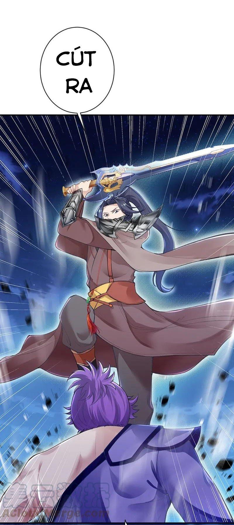 đọc truyện Nghịch Thiên Tà Thần Chương 371 ảnh 44 tại Thiên Thai Truyện