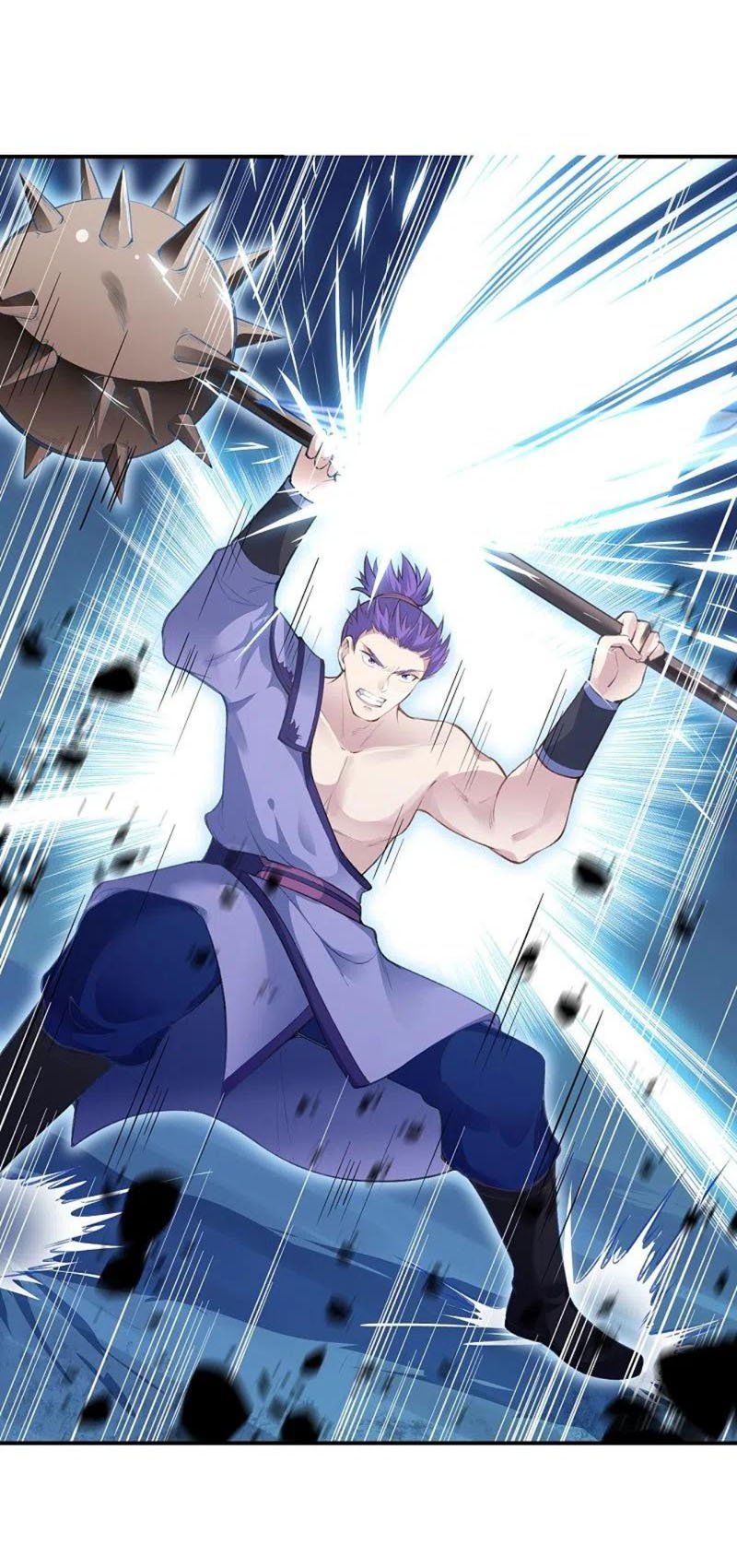 đọc truyện Nghịch Thiên Tà Thần Chương 371 ảnh 47 tại Thiên Thai Truyện