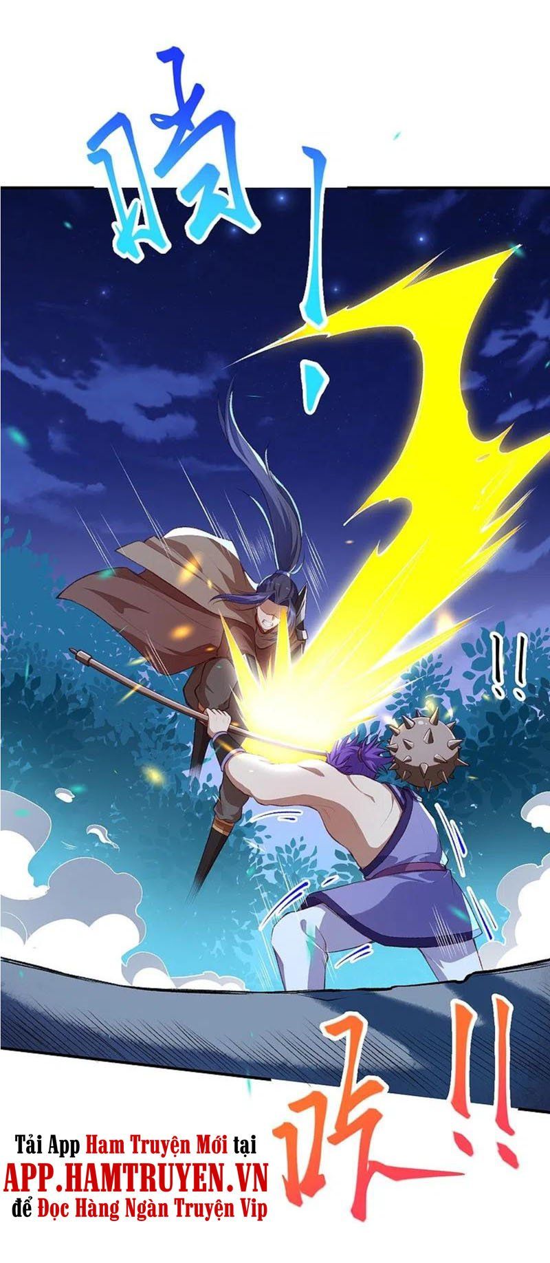 đọc truyện Nghịch Thiên Tà Thần Chương 371 ảnh 49 tại Thiên Thai Truyện