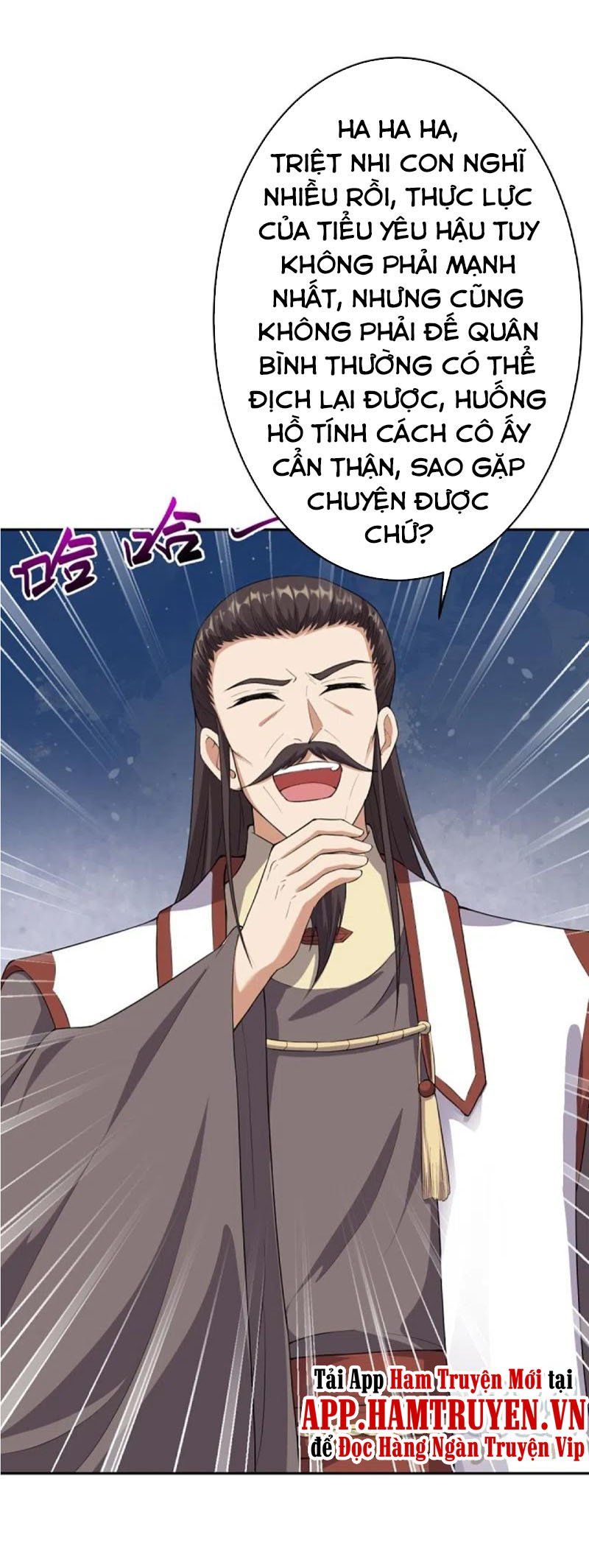 đọc truyện Nghịch Thiên Tà Thần Chương 371 ảnh 7 tại Thiên Thai Truyện