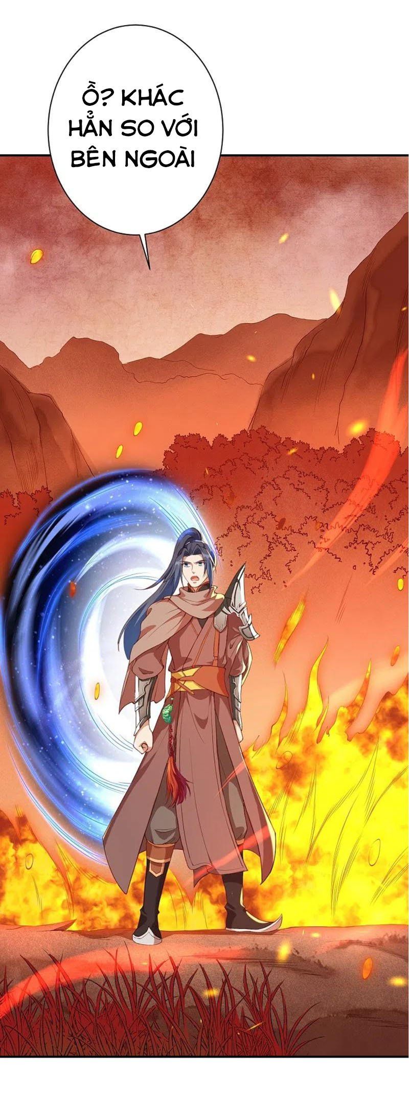 đọc truyện Nghịch Thiên Tà Thần Chương 371 ảnh 59 tại Thiên Thai Truyện