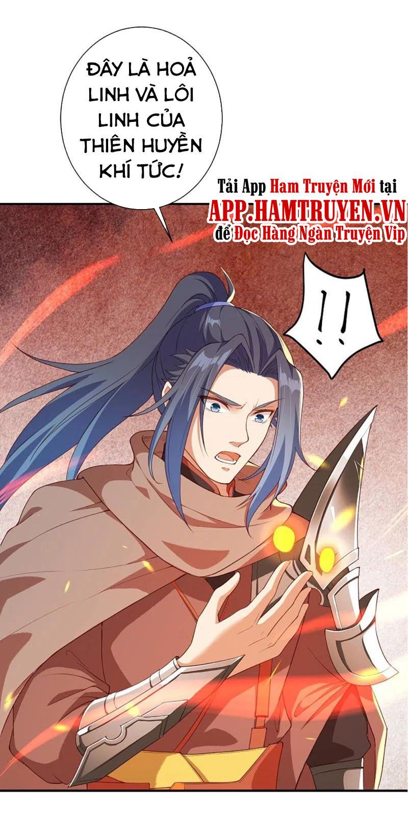 đọc truyện Nghịch Thiên Tà Thần Chương 371 ảnh 61 tại Thiên Thai Truyện