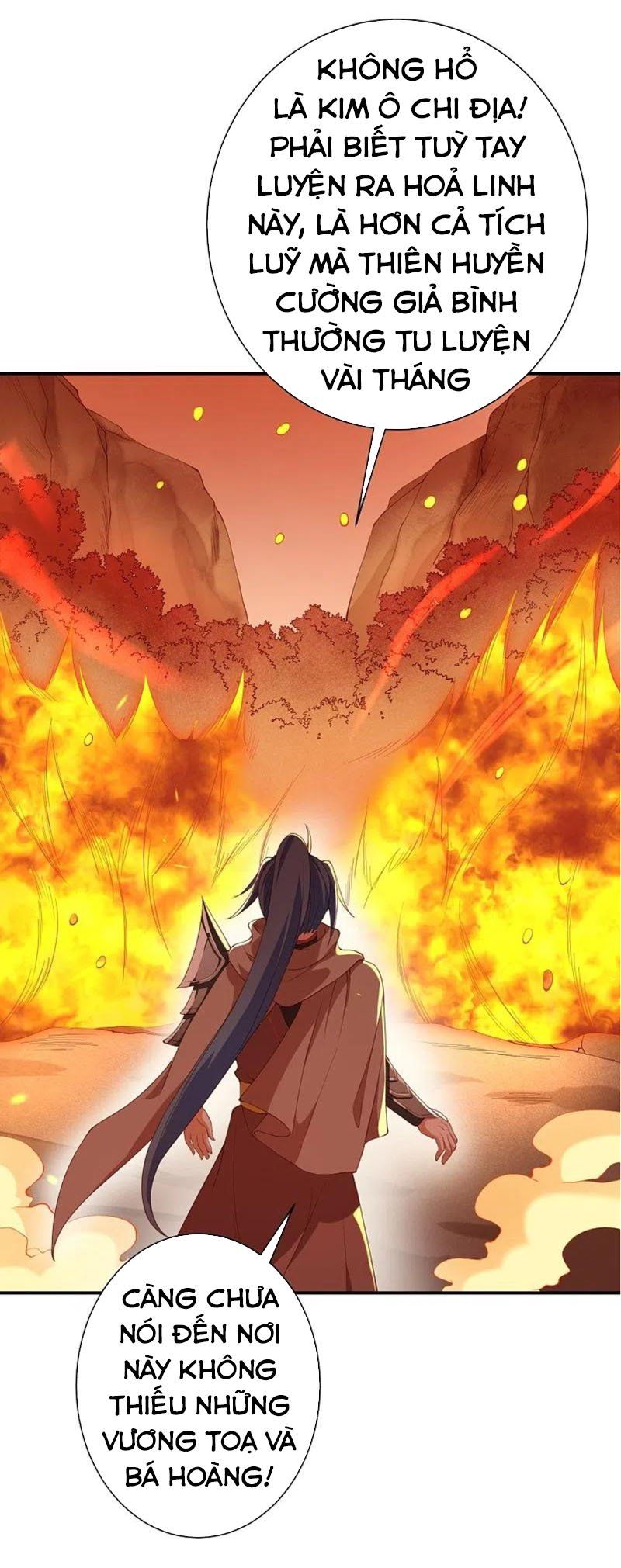 đọc truyện Nghịch Thiên Tà Thần Chương 371 ảnh 62 tại Thiên Thai Truyện