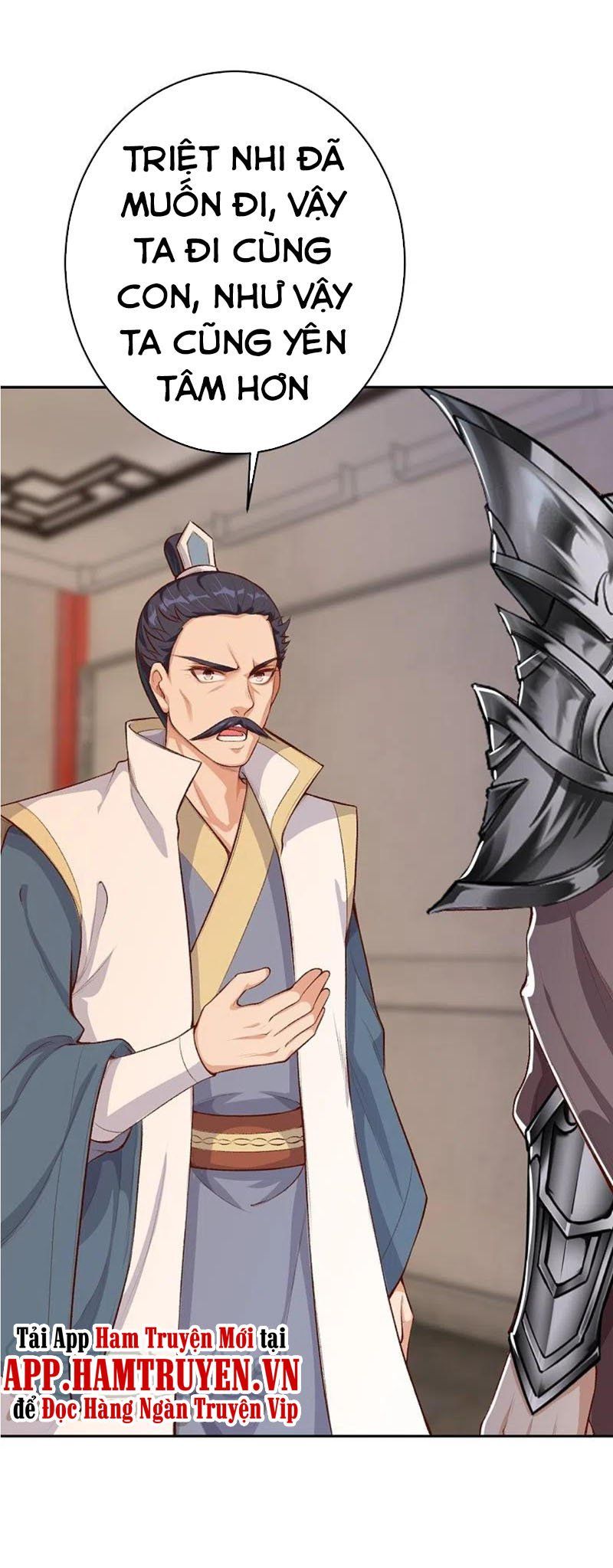 đọc truyện Nghịch Thiên Tà Thần Chương 371 ảnh 9 tại Thiên Thai Truyện