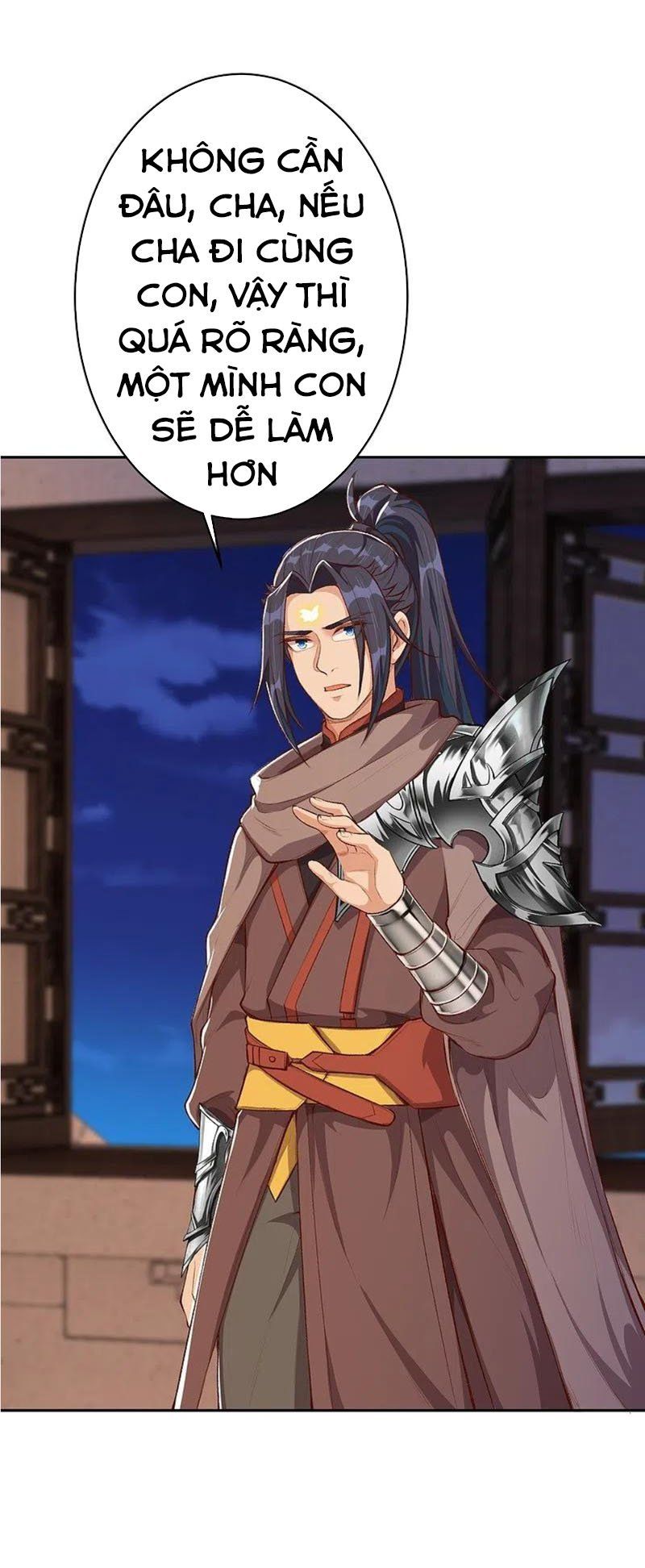 đọc truyện Nghịch Thiên Tà Thần Chương 371 ảnh 10 tại Thiên Thai Truyện