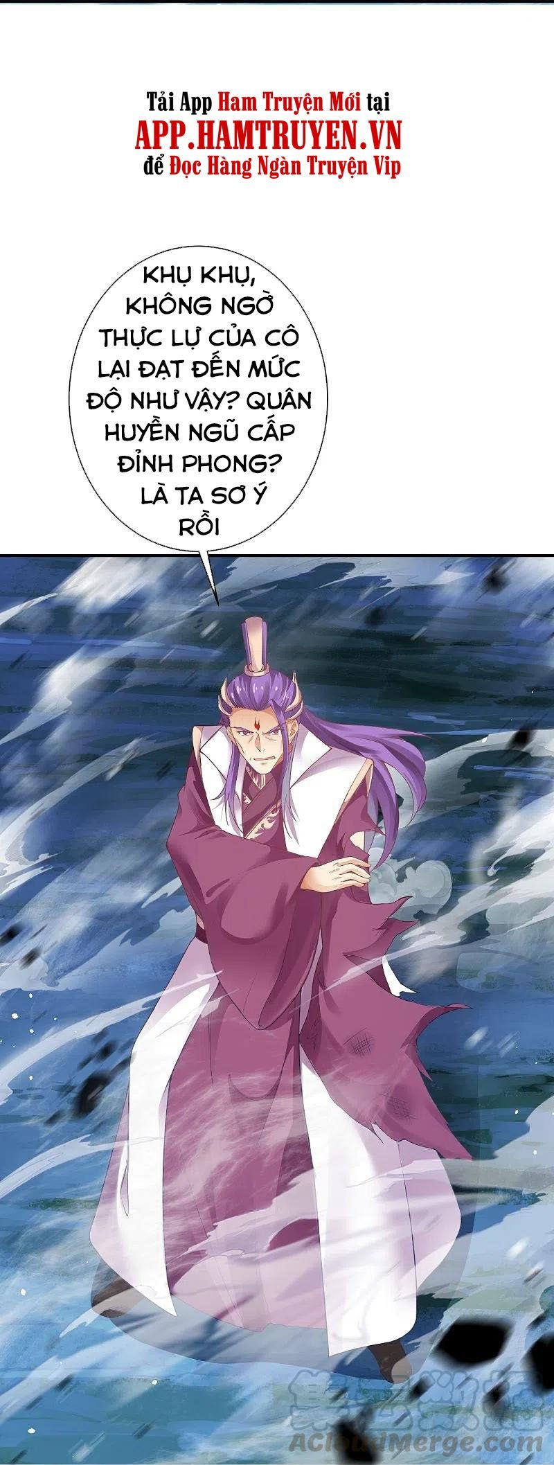 đọc truyện Nghịch Thiên Tà Thần Chương 372 ảnh 13 tại Thiên Thai Truyện