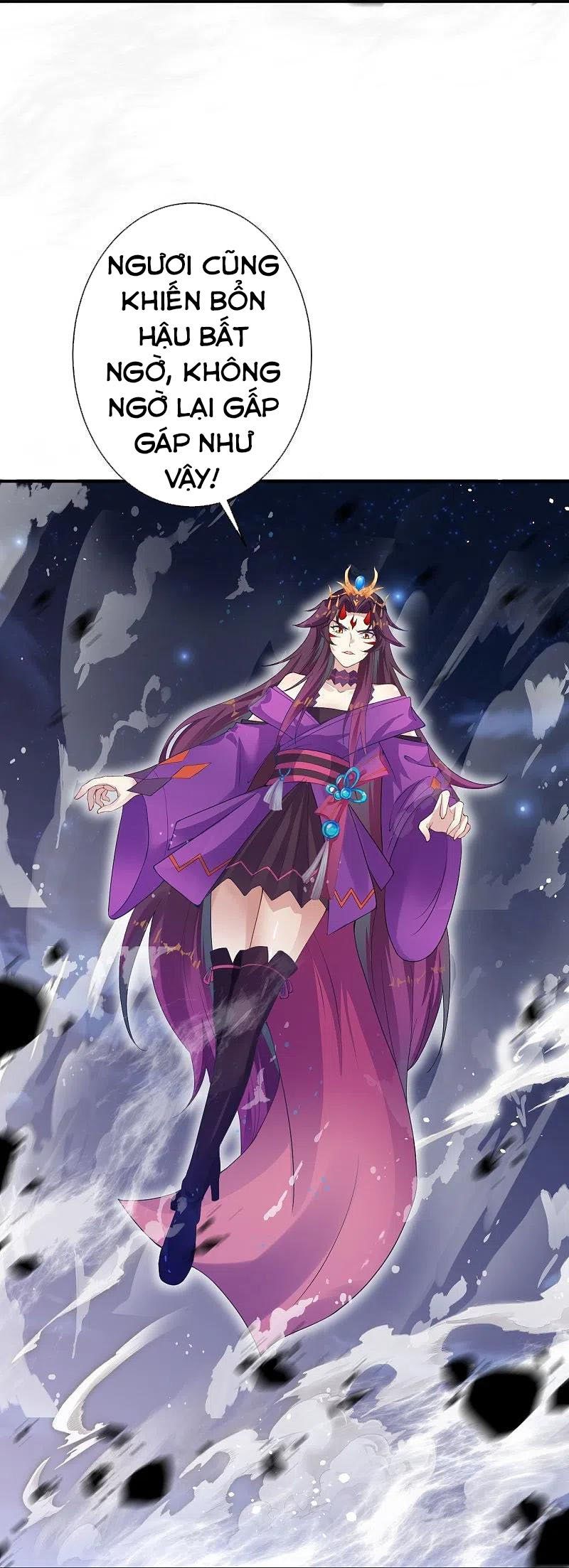 đọc truyện Nghịch Thiên Tà Thần Chương 372 ảnh 14 tại Thiên Thai Truyện