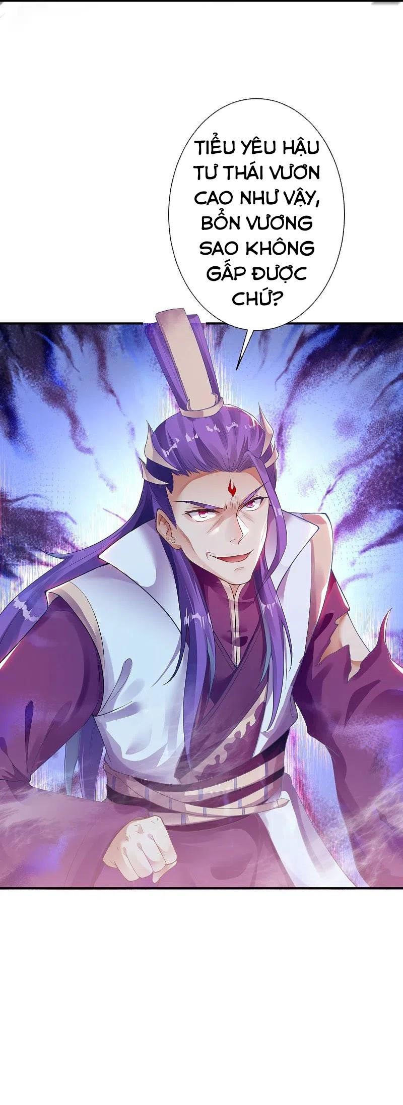 đọc truyện Nghịch Thiên Tà Thần Chương 372 ảnh 15 tại Thiên Thai Truyện